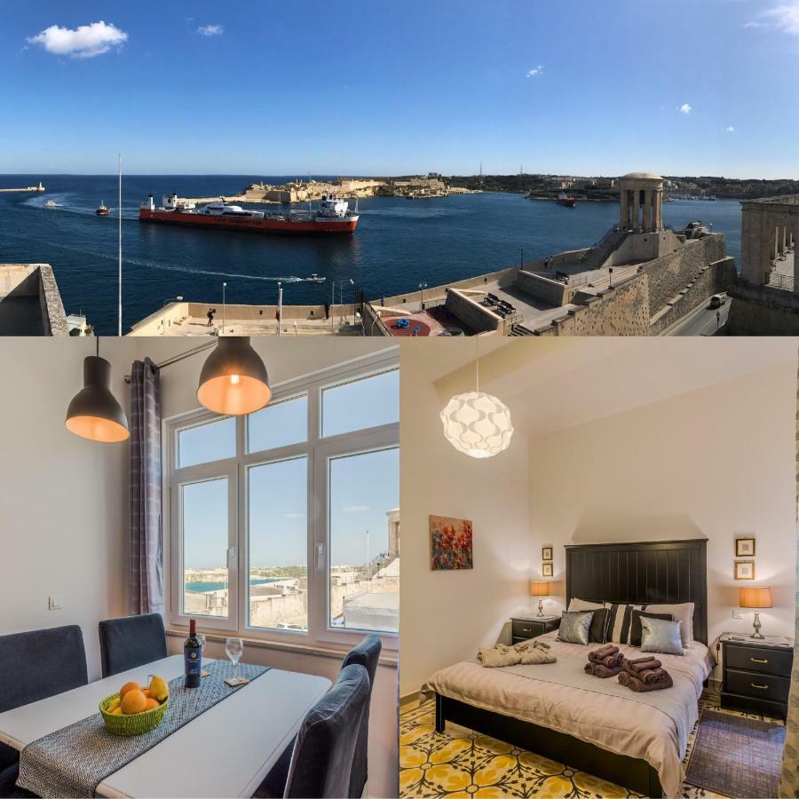 Valletta Harbour View Екстер'єр фото